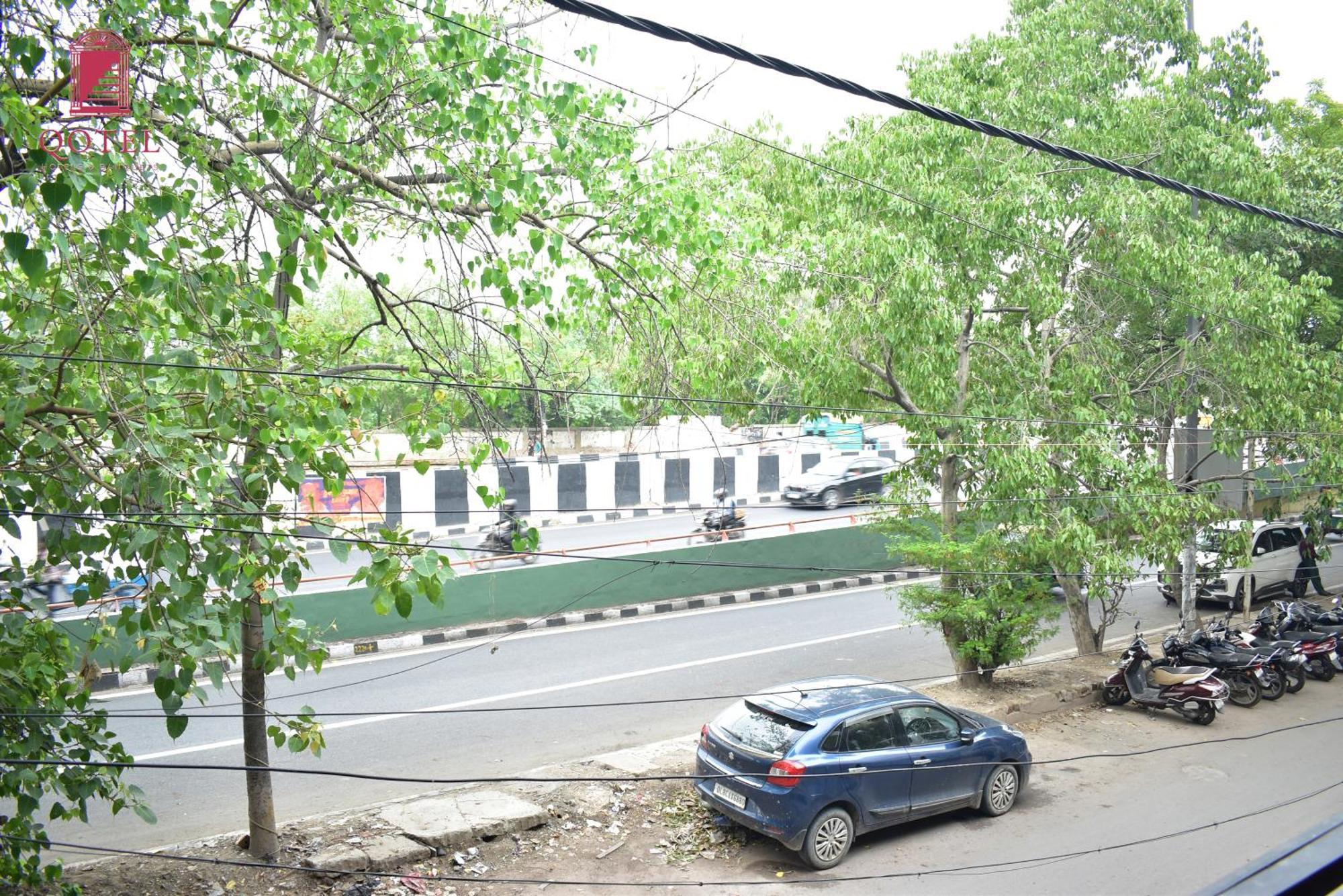 Hotel La Serene By Qotel-Gagan Vihar Anand Vihar New Delhi Exteriör bild