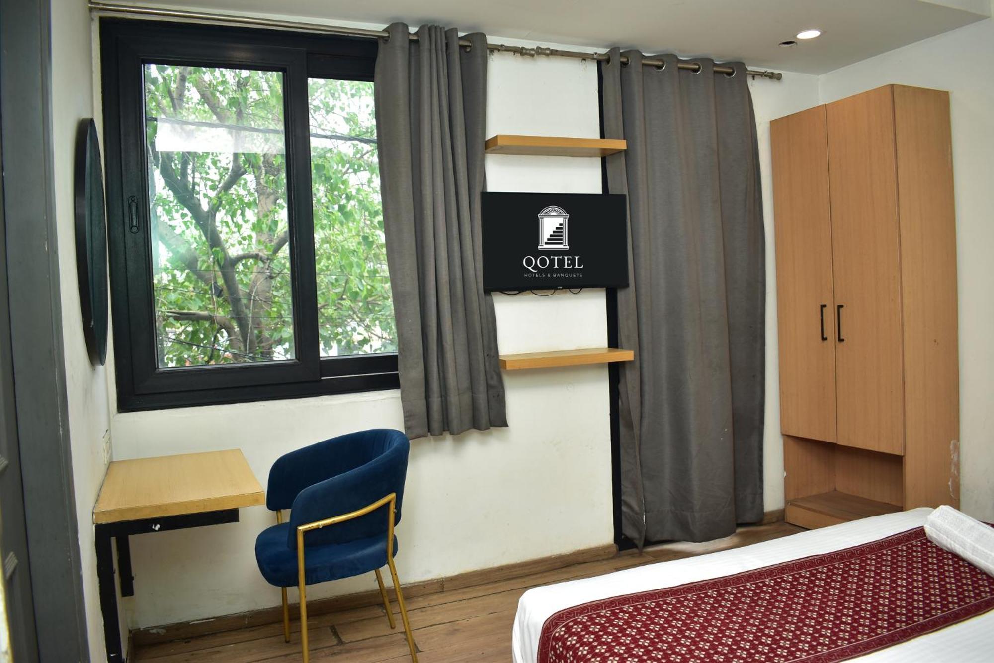 Hotel La Serene By Qotel-Gagan Vihar Anand Vihar New Delhi Exteriör bild