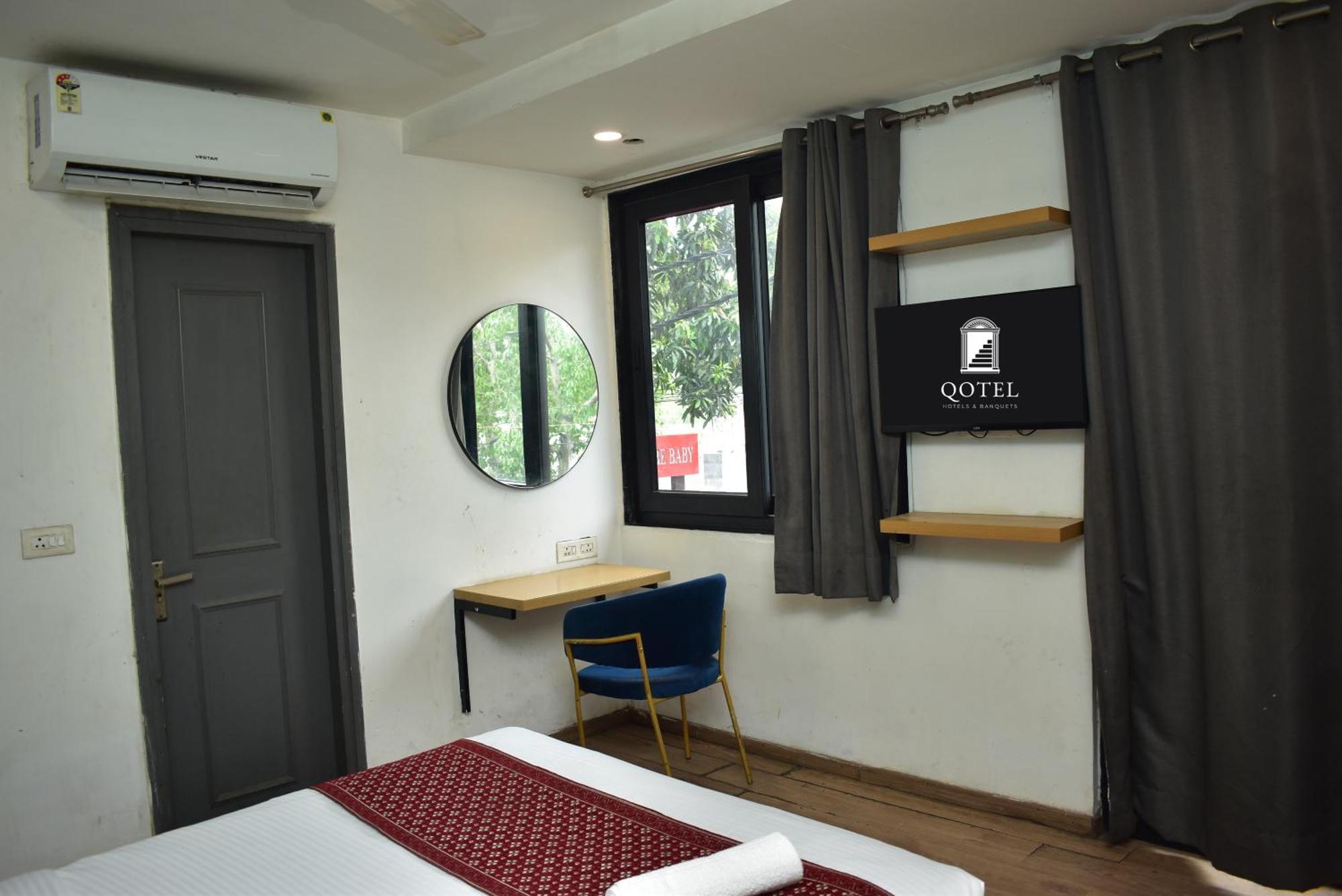 Hotel La Serene By Qotel-Gagan Vihar Anand Vihar New Delhi Exteriör bild