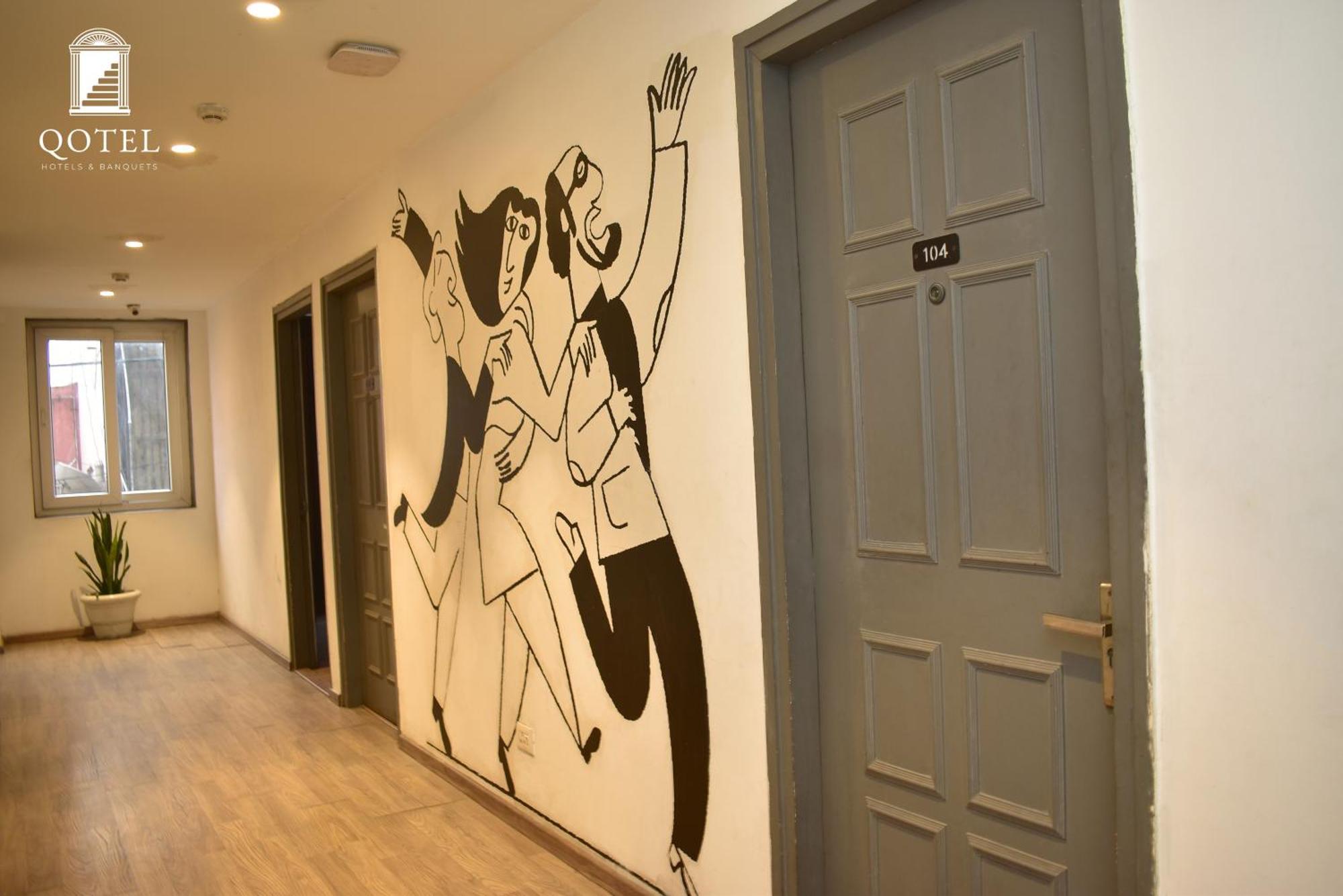 Hotel La Serene By Qotel-Gagan Vihar Anand Vihar New Delhi Exteriör bild