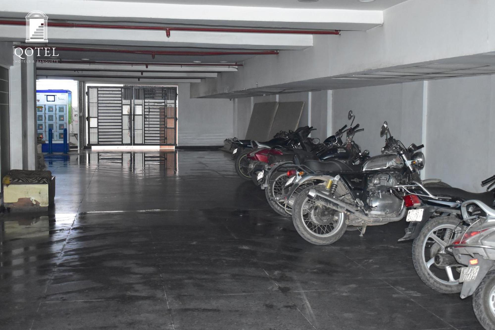Hotel La Serene By Qotel-Gagan Vihar Anand Vihar New Delhi Exteriör bild