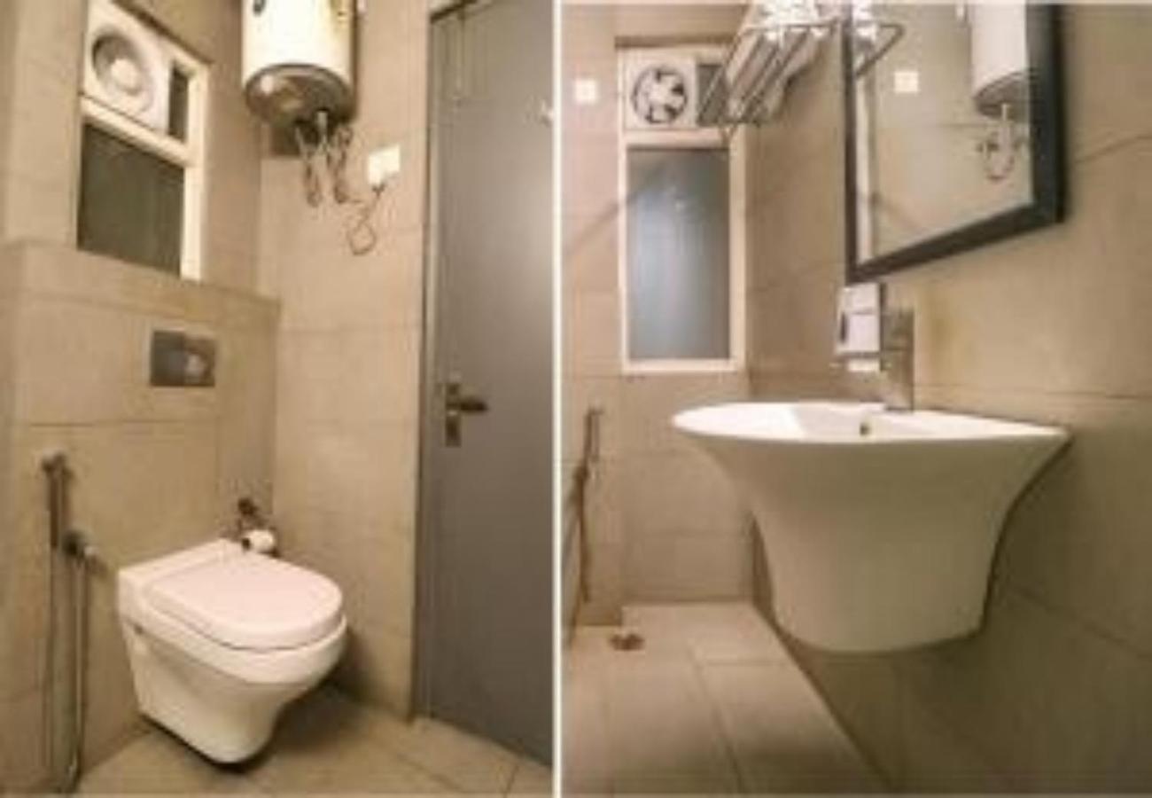 Hotel La Serene By Qotel-Gagan Vihar Anand Vihar New Delhi Exteriör bild